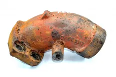 Выпускной коллектор, правая часть DAF XF105 (01.05-)