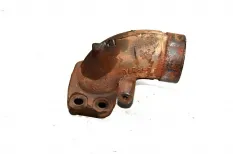 Выпускной коллектор, правая часть DAF XF105 (01.05-)