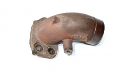 Выпускной коллектор, правая часть DAF XF105 (01.05-)