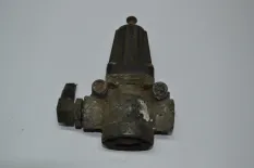 Регулятор давления воздуха MAN TGA (01.99-12.08)