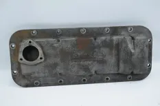 Крышка двигателя боковая DAF XF95 (01.02-12.06)
