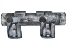 Коллектор охлаждающей жидкости DAF 95 (01.87-12.98)