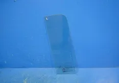 Стекло двери, малое, левое DAF XF95 (01.02-12.06)