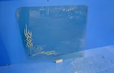 Стекло двери, правое SCANIA R-Series (01.04-12.17)