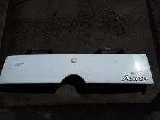 Решетка радиатора, верхняя MERCEDES-BENZ Axor (01.01-12.04)
