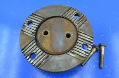 Фланец коробки передач DAF CF85 (01.01-)