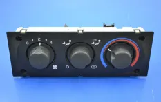 Панель переключателей отопителя кабины DAF XF105 (01.05-)