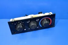 Панель переключателей отопителя кабины DAF XF105 (01.05-)