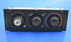 Панель переключателей отопителя кабины DAF CF85 (01.01-)