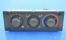 Панель переключателей отопителя кабины DAF XF105 (01.05-)