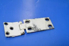 Петля двери левая, верхняя DAF CF85 (01.01-)