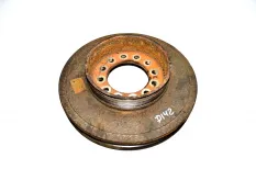 Демпфер коленвала DAF XF105 (01.05-)