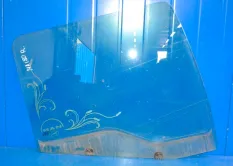 Стекло двери, правое MAN TGA (01.99-12.08)