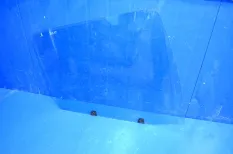 Стекло двери, правое MAN TGA (01.99-12.08)