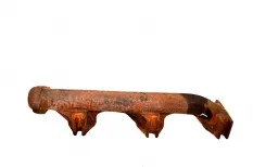 Выпускной коллектор, левая часть MERCEDES-BENZ Actros MP2/MP3 (01.02-12.14)