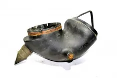 Труба воздухозаборника, нижняя часть DAF XF105 (01.05-)