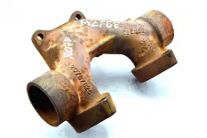 Выпускной коллектор, средняя часть RENAULT TRUCKS Premium 2 (01.05-)