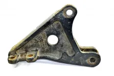 Кронштейн усилителя бампера, правый MAN TGA (01.99-12.08)