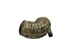 Воздуховод гофрированный DAF XF105 (01.05-)