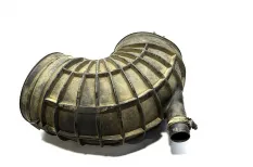 Воздуховод гофрированный DAF XF105 (01.05-)