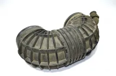 Воздуховод гофрированный MERCEDES-BENZ Axor 2 (01.04-)