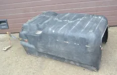 Шумоизоляция под кабину DAF XF105 (01.05-)