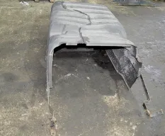 Шумоизоляция под кабину DAF XF105 (01.05-)