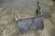 Шумоизоляция под кабину DAF XF105 (01.05-)