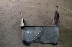 Шумоизоляция под кабину DAF XF105 (01.05-)