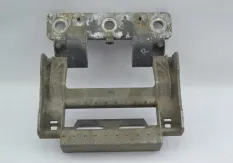 Подножка решетки DAF XF105 (01.05-)