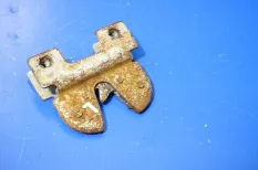Замок люка бокового ящика кабины, левый MAN TGA (01.99-12.08)