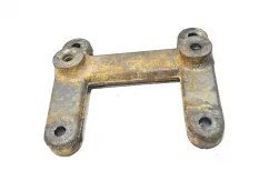 Кронштейн ящика аккумулятора MERCEDES-BENZ Axor 2 (01.04-)
