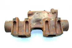 Выпускной коллектор, средняя часть MAN TGX (01.07-12.21)