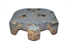 Кронштейн реактивной тяги ведущего моста, сторона ведущего моста DAF XF105 (01.05-)