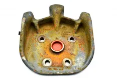 Кронштейн реактивной тяги ведущего моста, сторона ведущего моста DAF XF105 (01.05-)