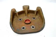 Кронштейн реактивной тяги ведущего моста, сторона ведущего моста DAF XF105 (01.05-)