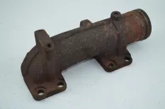 Выпускной коллектор, левая часть DAF XF95 (01.02-12.06)