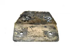 Кронштейн пневмобаллона ведущего моста, правый DAF XF105 (01.05-)