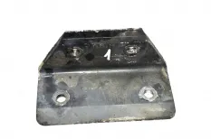 Кронштейн пневмобаллона ведущего моста, левый DAF XF105 (01.05-)