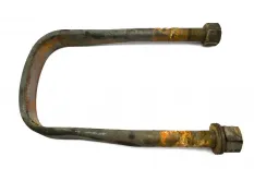 Стремянка ведущего моста DAF CF85 (01.01-)