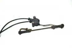 Кран уровня пола кабины, задний DAF XF105 (01.05-)