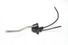 Кран уровня пола кабины, задний DAF XF105 (01.05-)