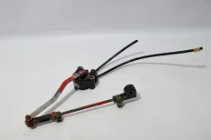 Кран уровня пола кабины, задний DAF XF105 (01.05-)