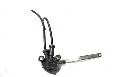 Кран уровня пола кабины, задний DAF XF105 (01.05-)