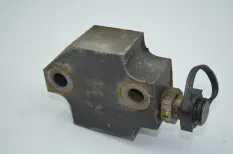 Клапан обратки топливный DAF CF85 (01.01-)