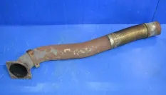 Выхлопная труба глушителя MAN TGA (01.99-12.08)