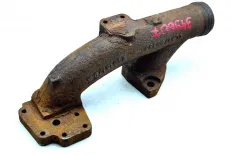 Выпускной коллектор, левая часть SCANIA R-Series (01.04-12.17)