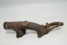 Выпускной коллектор, левая часть SCANIA R-Series (01.04-12.17)