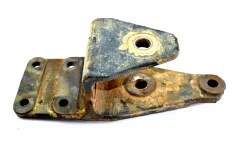 Кронштейн рессоры, переднего моста, передний левый DAF CF85 (01.01-)