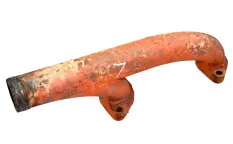 Выпускной коллектор, левая часть SCANIA 4-Series (01.95-12.04)